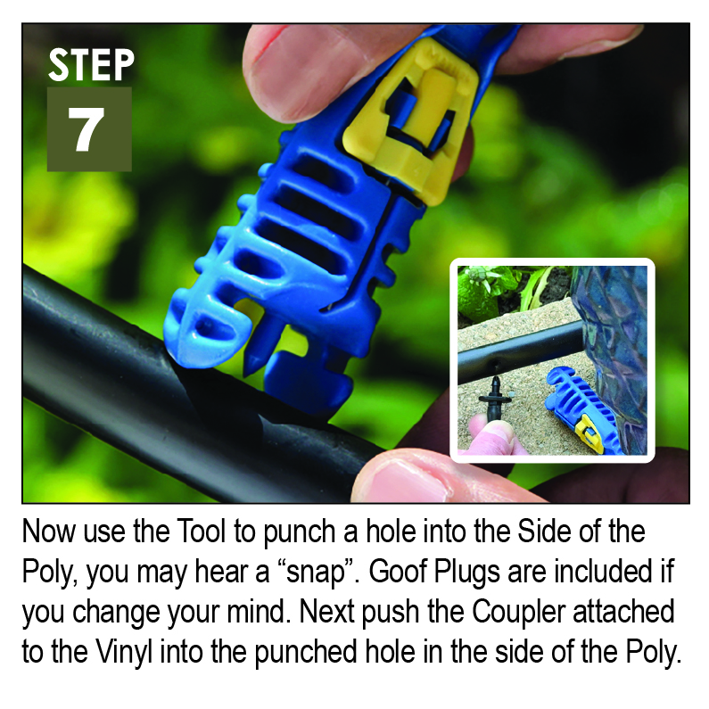 Picture of Patio & Plant Drip Kit-MAX Kit